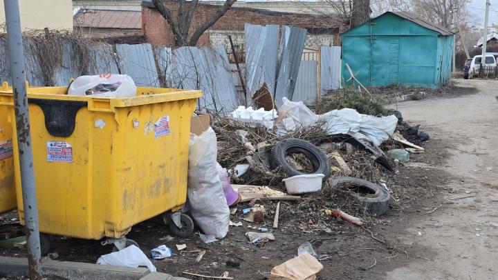 В Саратовской области усилят борьбу с незаконными свалками 