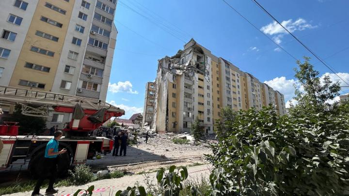 Трагедия на Блинова: в Саратове после взрыва возбуждено уголовное дело