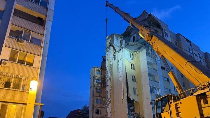 Все ранее пропавшие после взрыва в доме на Блинова в Саратове вышли на связь