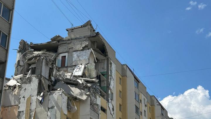 СК: следствие по делу о взрыве на Блинова в Саратове продолжается, допросили более 150 человек