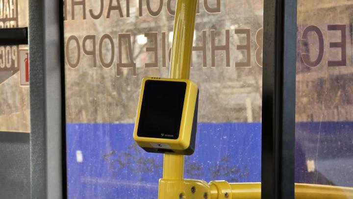 В Саратове маршрут №11А перевели на оплату по валидаторам