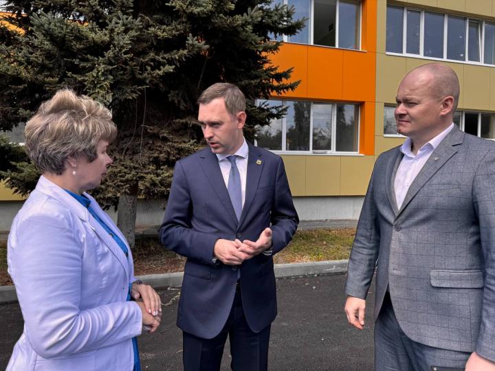 Энгельсские школы готовы принять 32 тысячи учеников