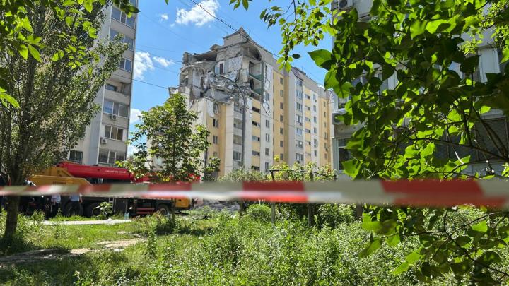 Прокурор Саратовской области взял под личный контроль ситуацию с домом на Блинова