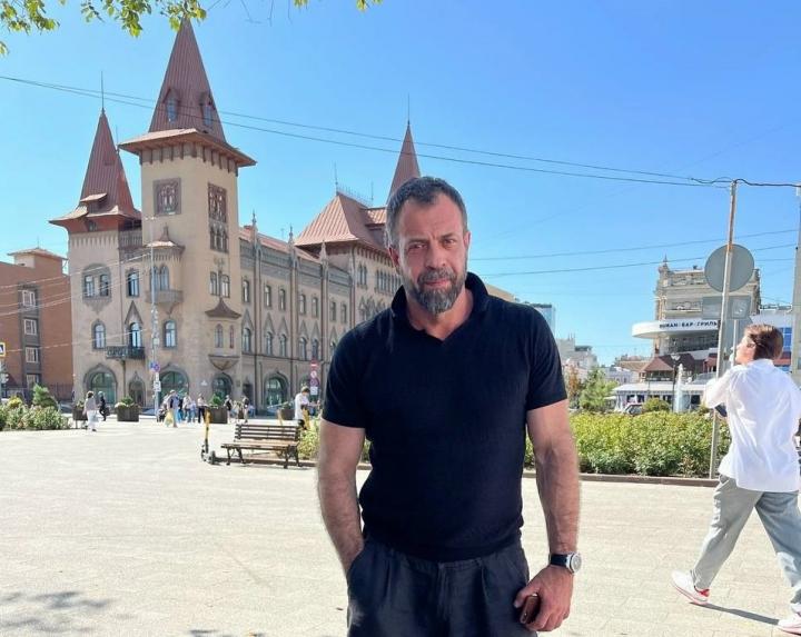 В Саратове прошли съёмки нового сезона реалити-расследования «Влад решает»