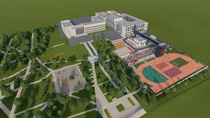 Бусаргин: школу в Ленинском районе построят у Дворца пионеров, предложения бизнеса назвали «шантажом»