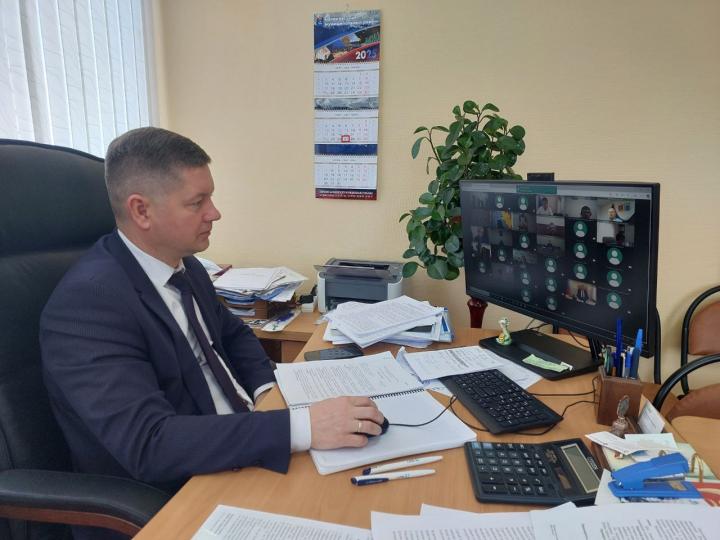 Экс-глава Балакова Родионов получил должность в администрации подмосковной Дубны