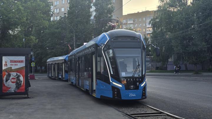 Саратов готовится к запуску нового трамвайного маршрута № 9Д