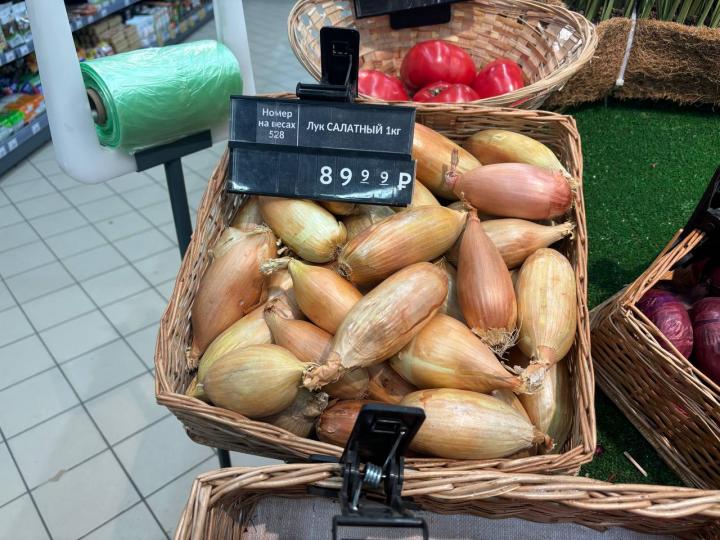 В Саратовской области пройдет первый луковый фестиваль