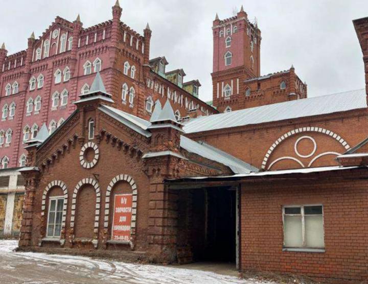 Ансамбль старинных зданий мельницы в Саратове получил статус памятника культурного наследия