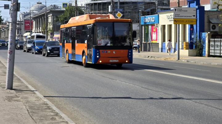 В Саратове перевозчик отказался обслуживать автобусный маршрут № 10