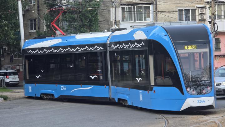 В Саратове запускают скоростной трамвай «Детский парк - Комсомольский»