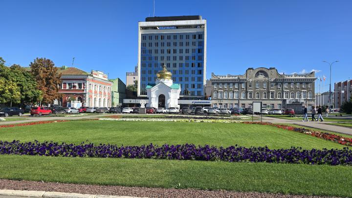 В Саратове потеплеет до +25 градусов