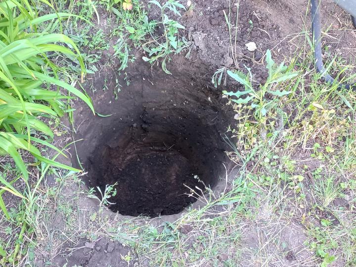 В Энгельсе 3-летний мальчик утонул в выгребной яме