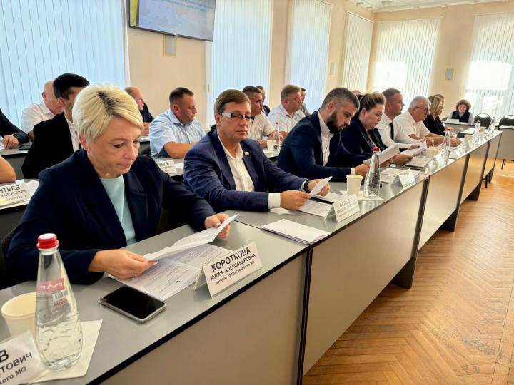 В Энгельсском районе введены новые меры поддержки при оформлении жилья