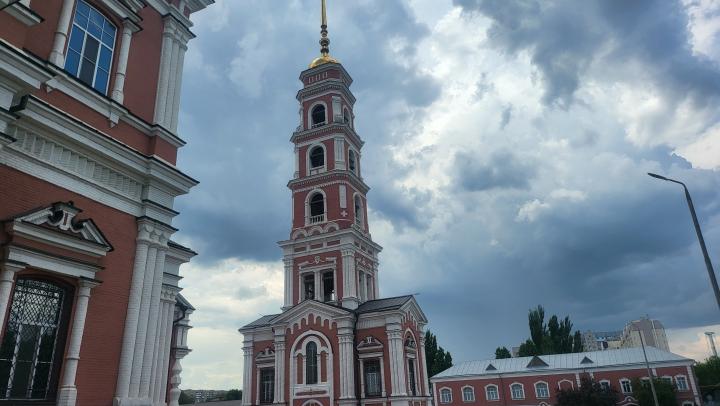 В Саратове 4 ноября пройдет крестный ход с Казанской иконой Божией Матери