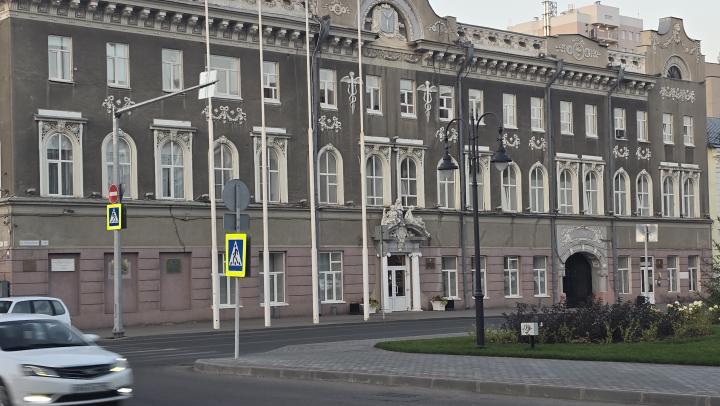 В Саратове мэрия собирается продать дом-памятник в центре города
