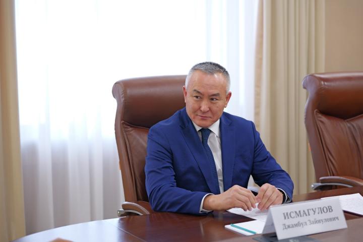 В саратовском управлении Россельхознадзора сменился руководитель