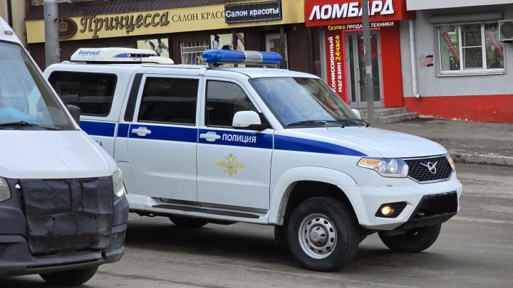 В Воронеже задержали жителя Саратовской области, обвиняемого в убийстве и угоне автомобиля