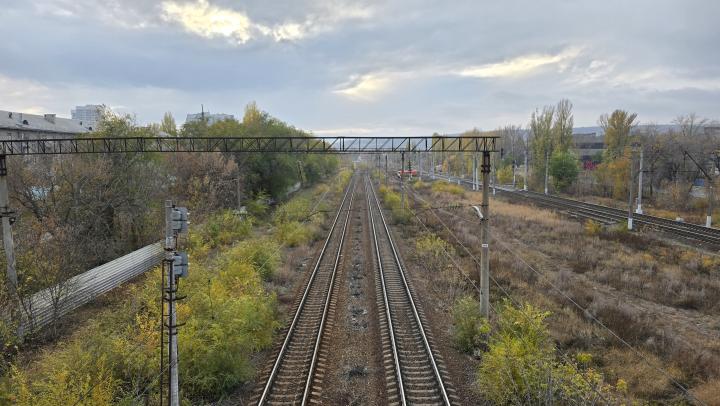 В Заводском районе закроют два железнодорожных переезда 