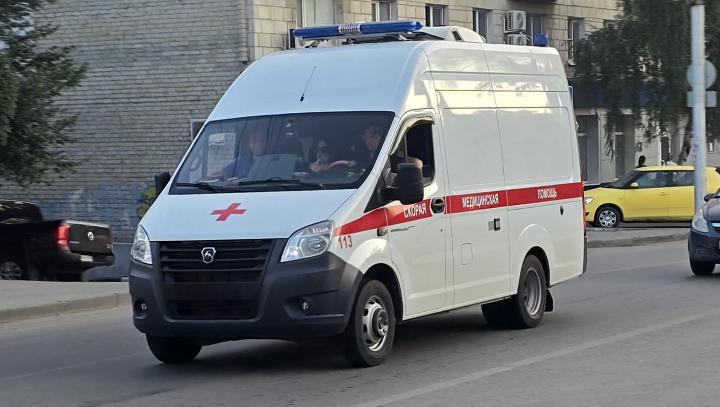 Мотоцикл «ИЖ Юпитер» сбил пенсионера: в Пугачёвском районе 67-летний пешеход госпитализирован после ДТП 