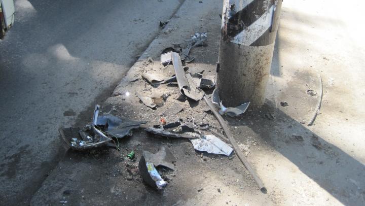 В Пугачевском районе возбудили уголовное дело после ДТП с четырьмя пострадавшими