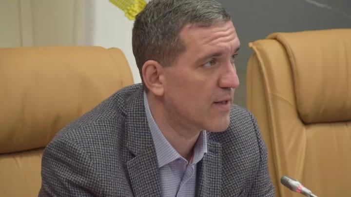 Экс-глава Кировского района Саратова Бурмак возглавил Красноармейский район