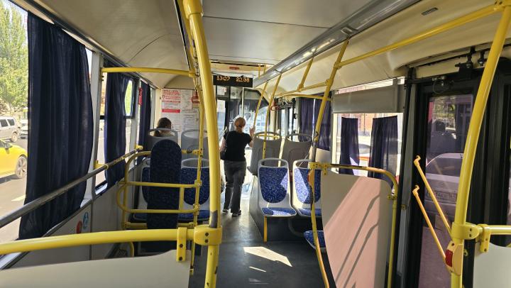 В Саратовской области на праздники возобновят маршрут № 299 до Широкого Буерака