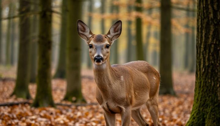 Браконьер заплатил 200 тысяч за убийство косули под Энгельсом