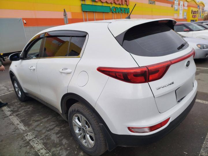 Саратовец выплатил 241 тысячу долга после ареста своей Kia 