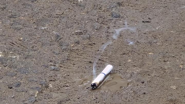 Пациентка уснула с сигаретой: названа причина ночного пожара в саратовской инфекционной больнице