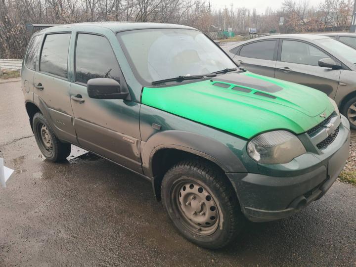 Жительницу Турковского района могут лишить «Нивы» за долги