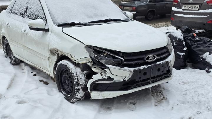 Сбил человека и уехал: в Саратовской области нашли водителя, скрывшегося после смертельного ДТП