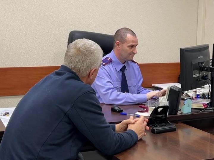 В Саратовской области задержан экс-глава Новоузенского района по делу о вводе проблемных домов для сирот