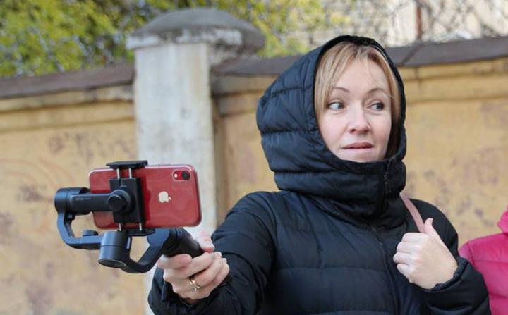 Саратовскую блогерку Елену Налимову* внесли в список иностранных агентов