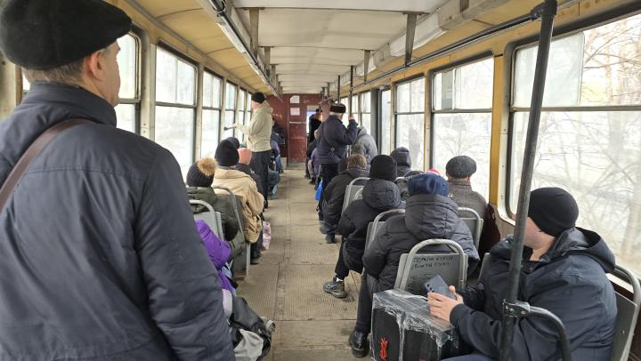Саратов остался без трамвая №2: в чём причина и что будет дальше