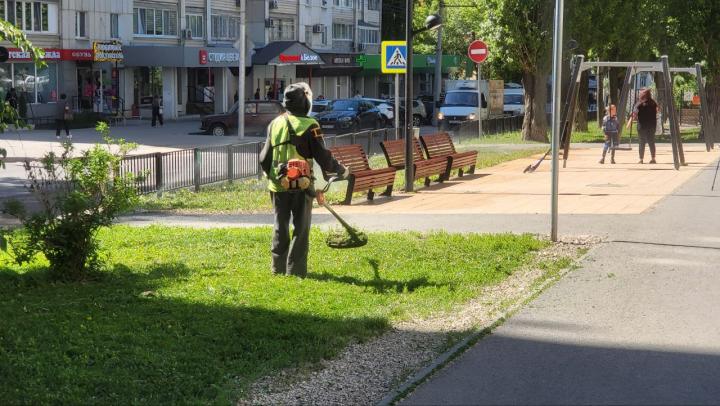 В Саратовской области благоустроили более 20 парков и 10 скверов