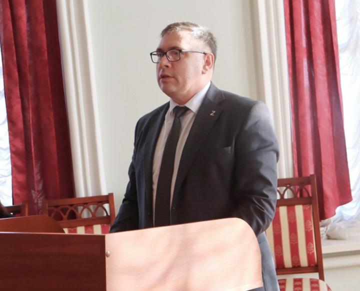 После критики Володина: в Аткарском районе появился новый руководитель