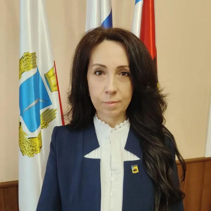 Екатерина Максимова назначена заместителем главы администрации Энгельсского района Екатерина Максимова назначена заместителем главы администрации Энгельсского района