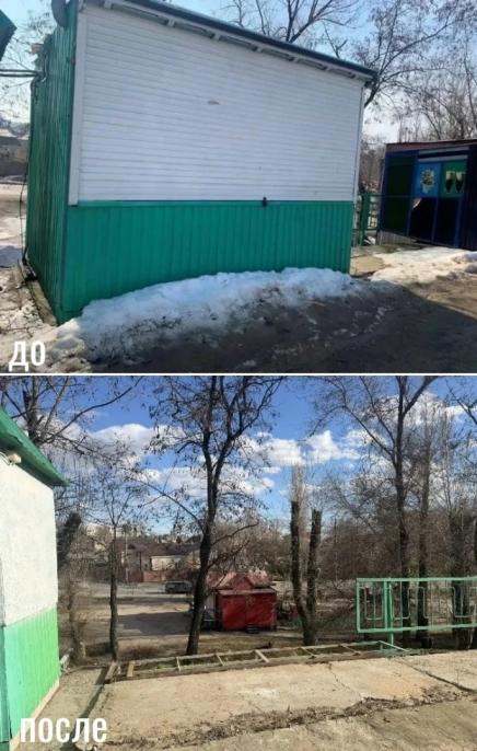 В Энгельсе с начала года снесли около 100 незаконных объектов: работы продолжаются на центральных улицах В Энгельсе с начала года снесли около 100 незаконных объектов: работы продолжаются на центральных улицах