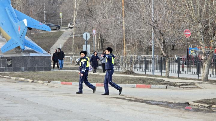 В Саратовской области за один день оштрафовали 38 водителей за непропуск пешеходов  