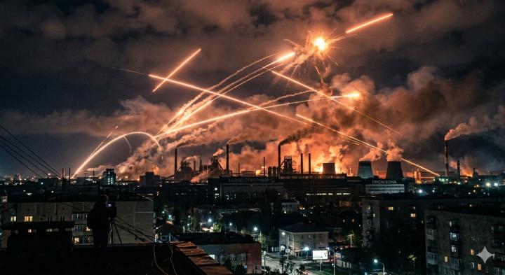 ПВО перехватила беспилотники над Саратовской областью и еще десятком регионов страны ПВО перехватила беспилотники над Саратовской областью и еще десятком регионов страны