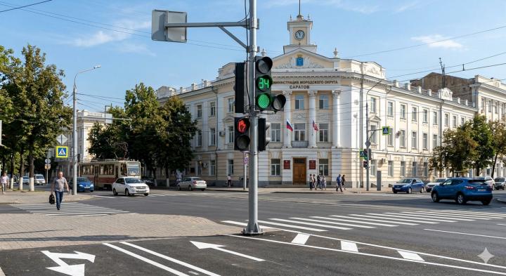Администрация Саратова объявила миллионный аукцион на закупку и установку светофоров Администрация Саратова объявила миллионный аукцион на закупку и установку светофоров