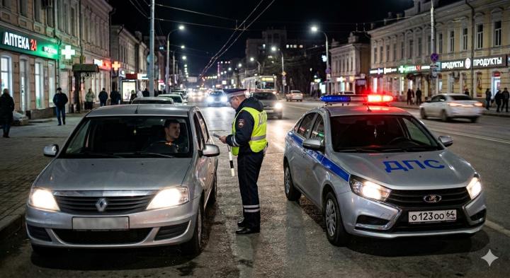 В Саратовской области за сутки поймали 22 пьяных водителя, двоим грозит тюрьма В Саратовской области за сутки поймали 22 пьяных водителя, двоим грозит тюрьма