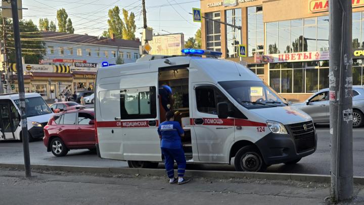 В Саратовской области на треть снизилась летальность при инсультах В Саратовской области на треть снизилась летальность при инсультах