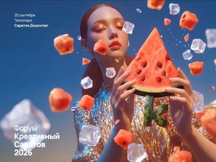 Открыта регистрация на III форум креативных индустрий «Креативный Саратов» Открыта регистрация на III форум креативных индустрий «Креативный Саратов»