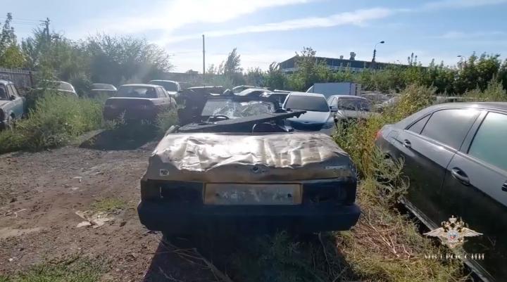 В Балакове задержали подростка после погони с ДПС В Балакове задержали подростка после погони с ДПС