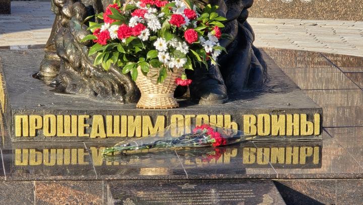 Стали известны имена трех погибших в зоне СВО жителей Саратовской области Стали известны имена трех погибших в зоне СВО жителей Саратовской области