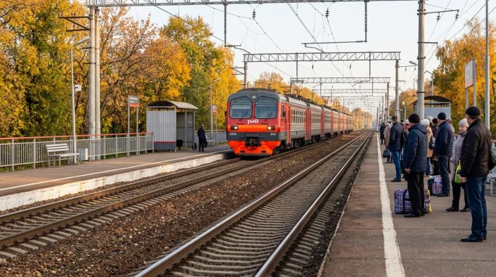 В Саратовской области 19 октября изменится расписание пригородной электрички В Саратовской области 19 октября изменится расписание пригородной электрички