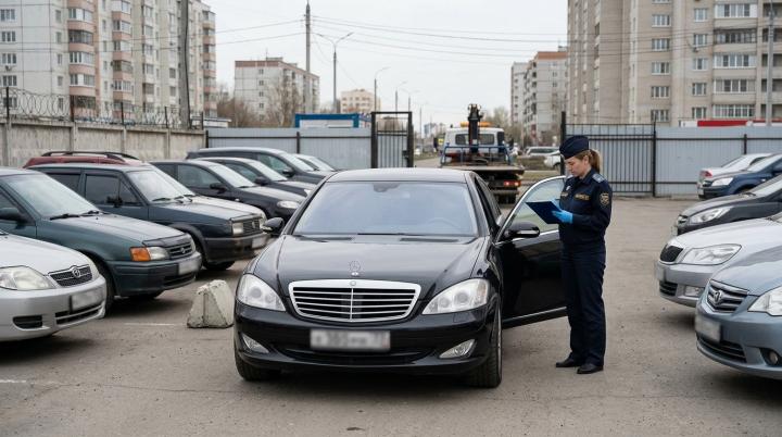 Арест Mercedes-Benz заставил жительницу Саратова выплатить 700 тысяч рублей за ДТП Арест Mercedes-Benz заставил жительницу Саратова выплатить 700 тысяч рублей за ДТП