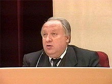 Сергей Шувалов больше не безработный.